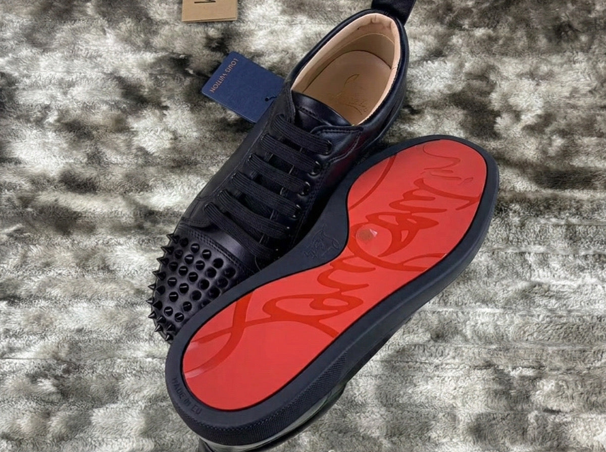 L Schuhe spitz