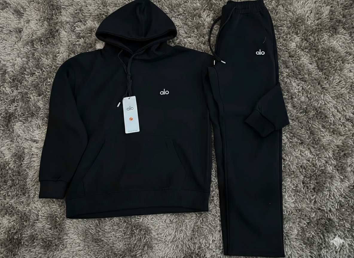 Alllllloooo Trainingsanzug