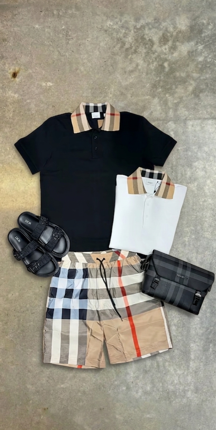 Anzug Outfit
