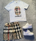 Outfit ohne Schuhe