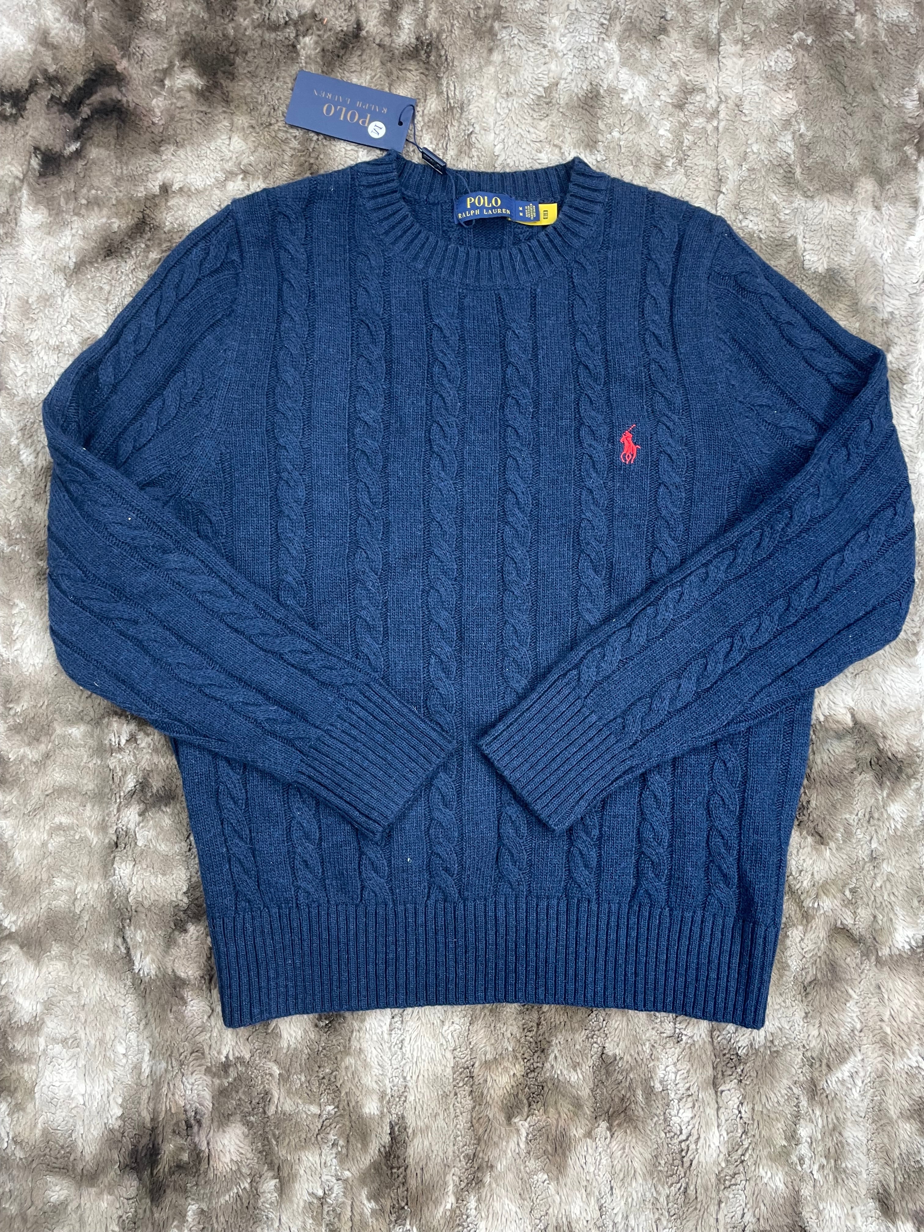 RL Pullover