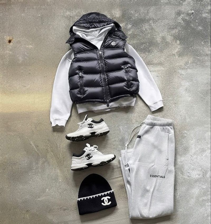 <p><strong>outfit</strong></p>