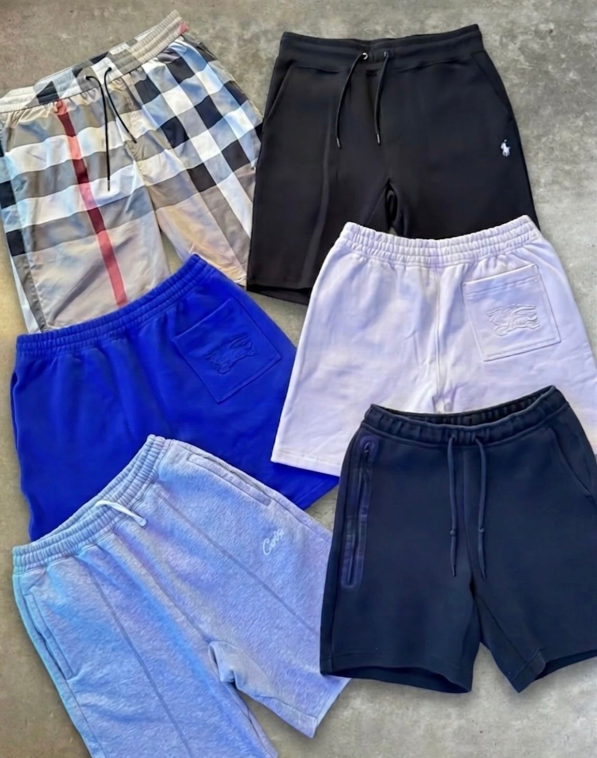 Kurze Hose