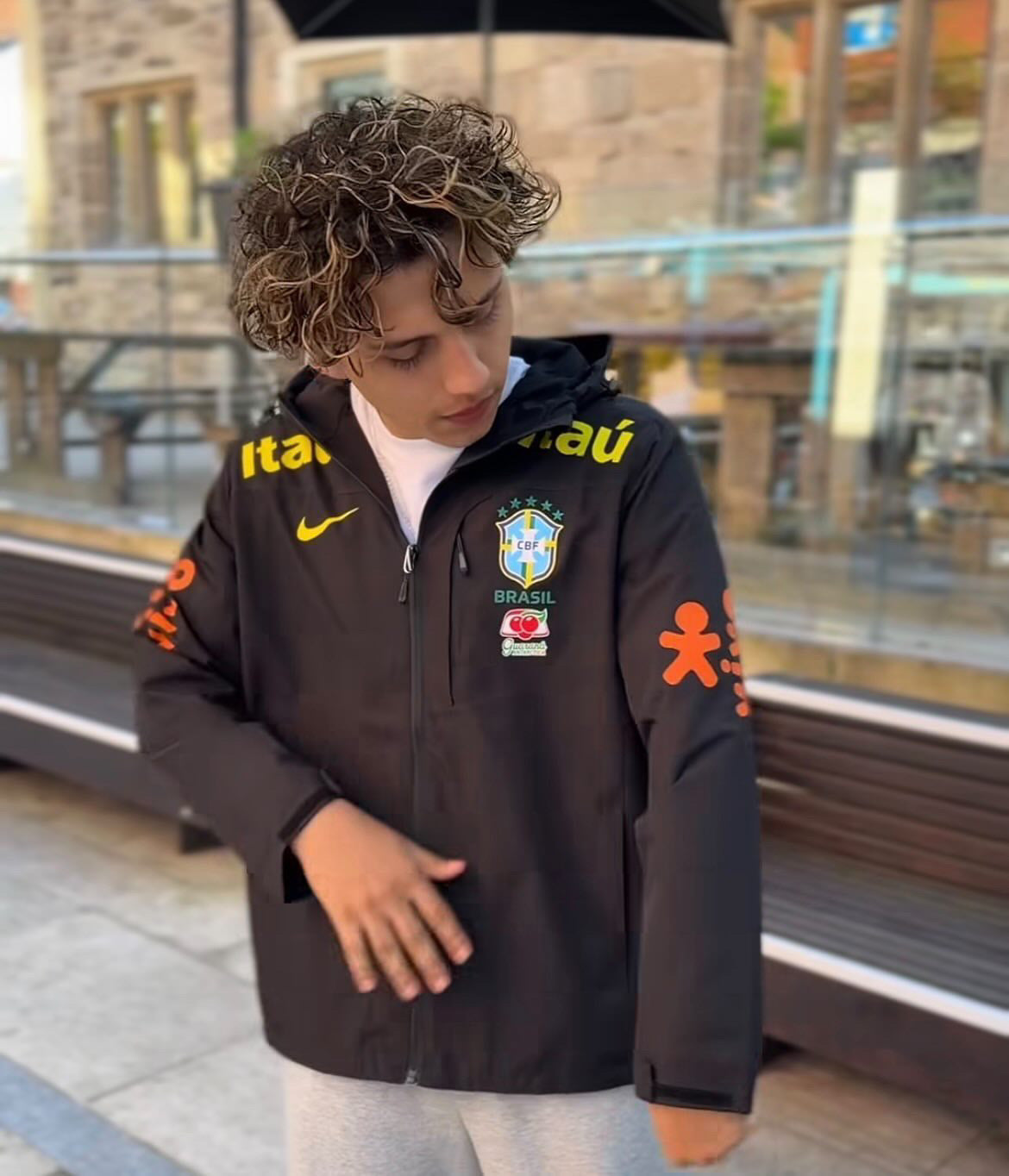 Brasil Jacke