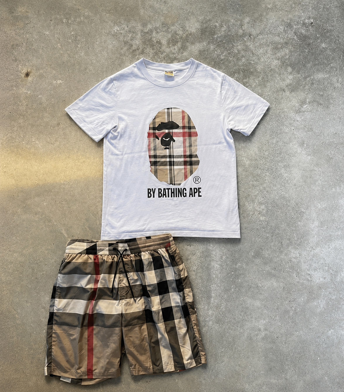 Sommer Outfit